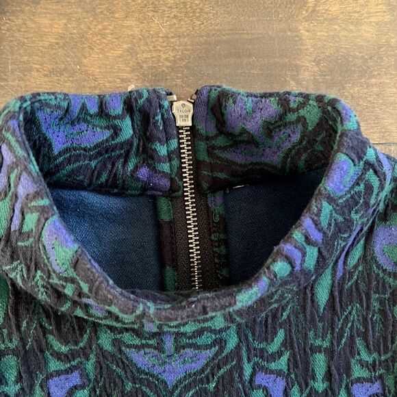 Free People Dress Amelia Mini (Blue Combo)
Knitted Sz-Small - Picture 6 of 10